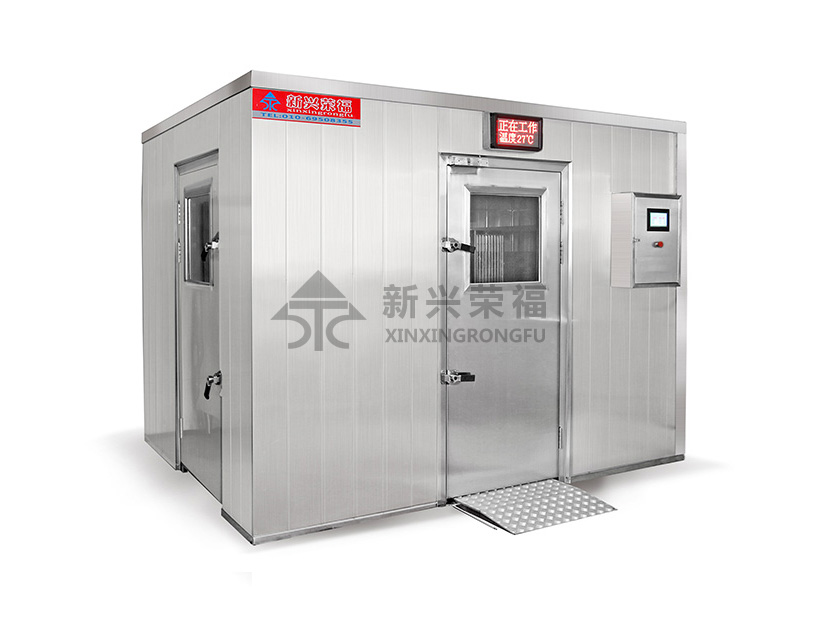 beplay在线官网
：大型高温消毒房定制