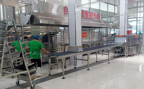 中央厨房一般需要哪些设备，来个beplay在线官网
清单盘点吧