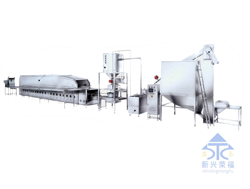 新兴荣福beplay在线官网
:助您抢占预制菜产业新风口