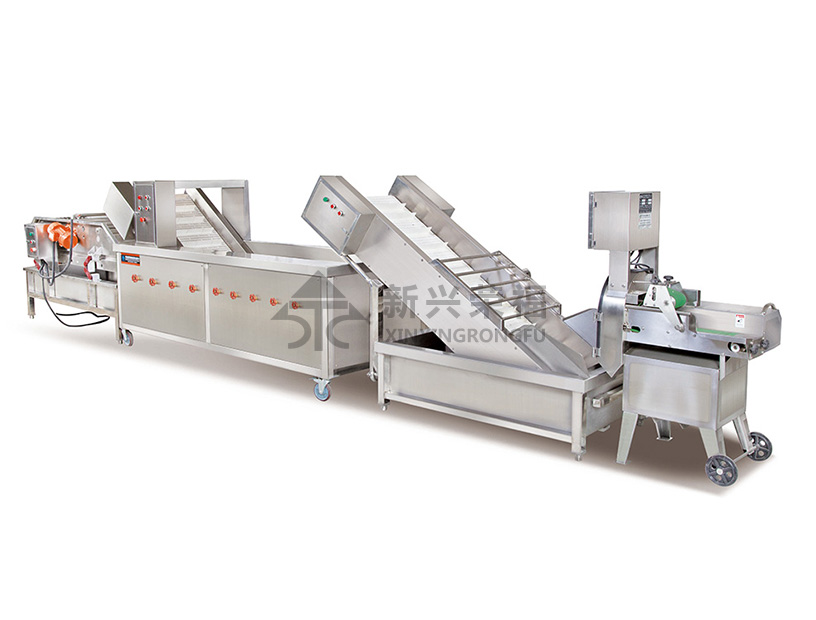 新兴荣福beplay在线官网
:预制菜生产设备一站式解决方案