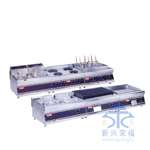 台式豪华组合炉